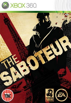 "The Saboteur" (2009) XBOX360-STRANGE